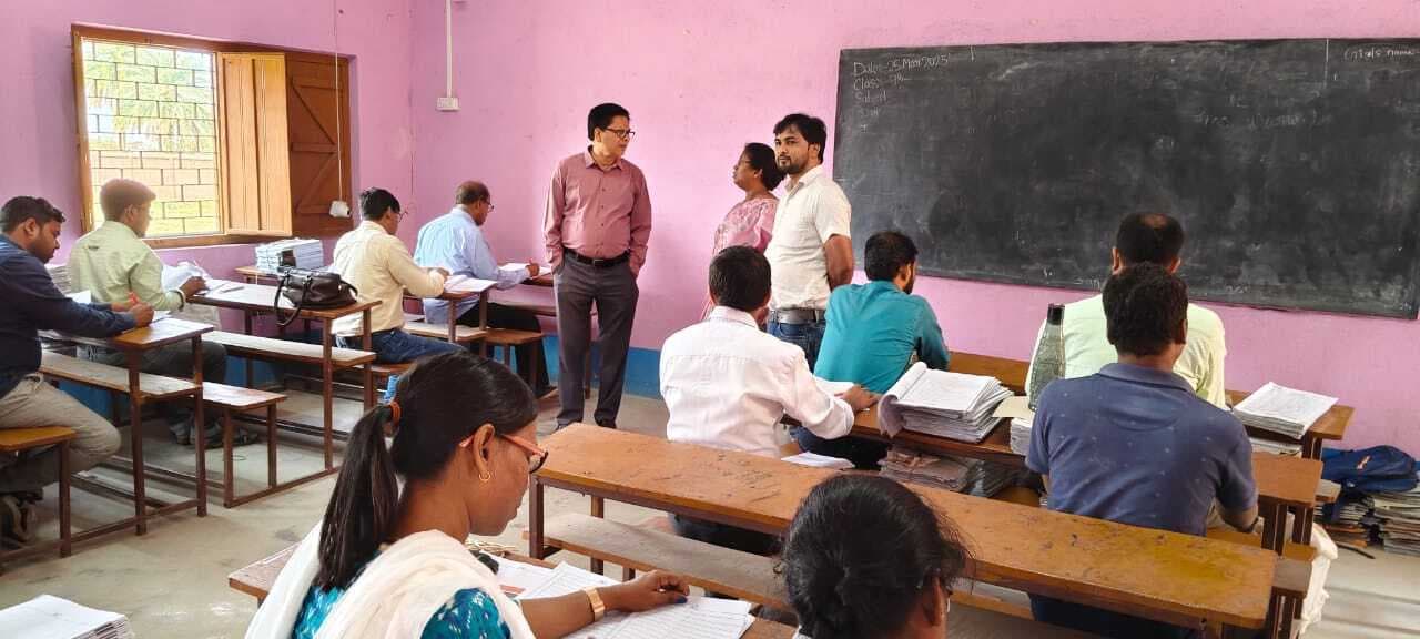 10 दिनों में मैट्रिक की कॉपियों का मूल्यांकन कर लें पूरा: आरडीडीइ