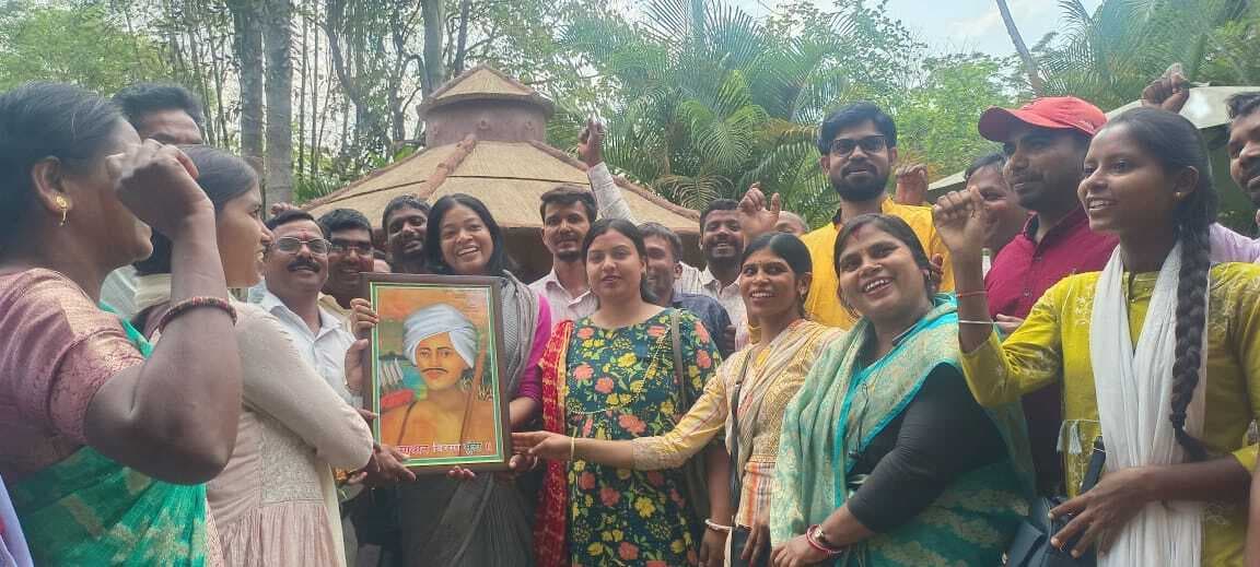 Ranchi news : पंचायत सहायक संघ ने निशा उरांव का जताया आभार