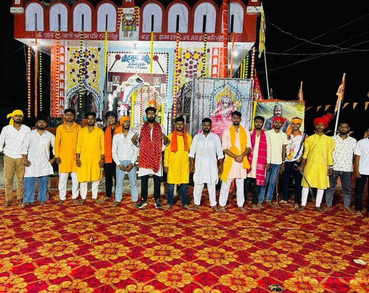 जयंती पर याद किये गये राणा सांगा