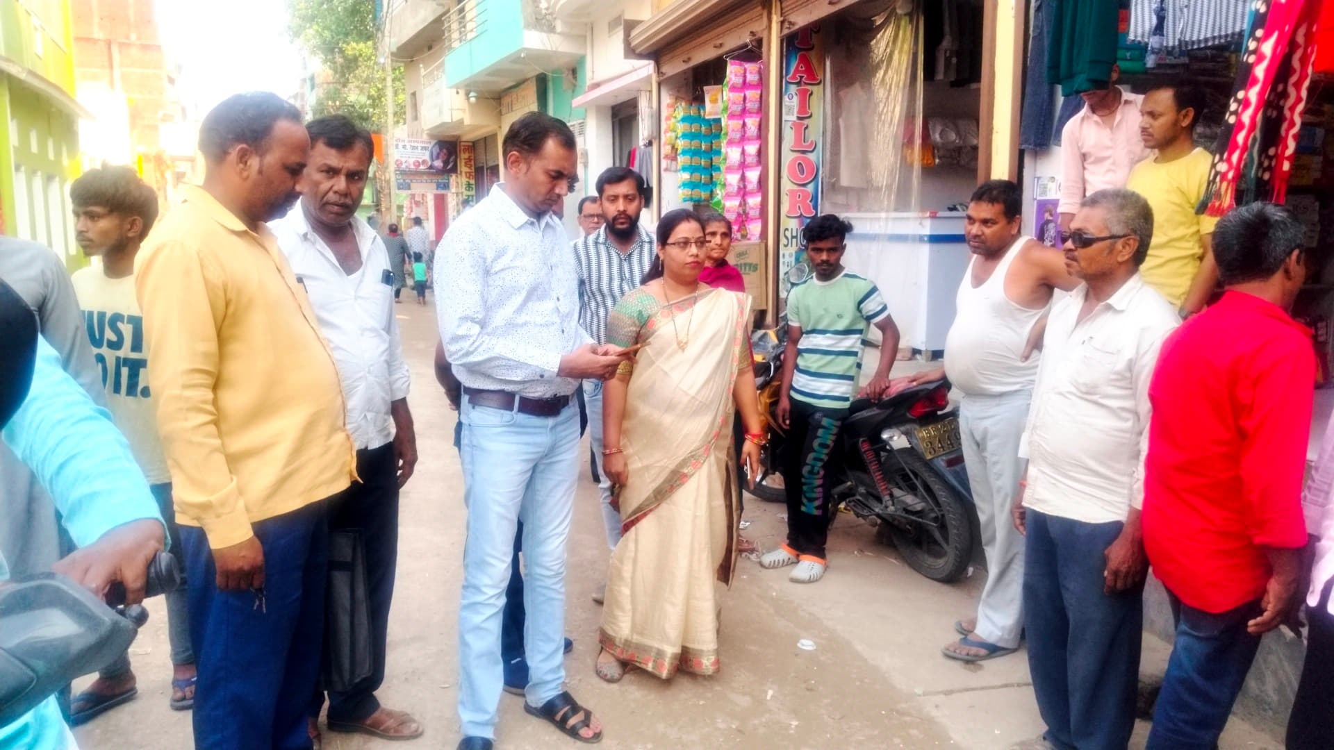 जेइ की उपस्थिति में होगी पीसीसी ढलाई, तकनीकी टीम की रिपोर्ट पर होगी कार्रवाई