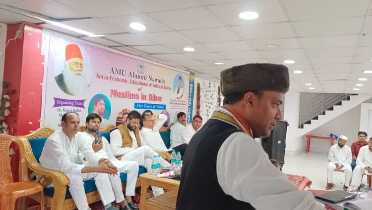 समाज को बेहतर बनाने के लिए शिक्षा बहुत जरूरी : अब्दुल्लाह आज़म