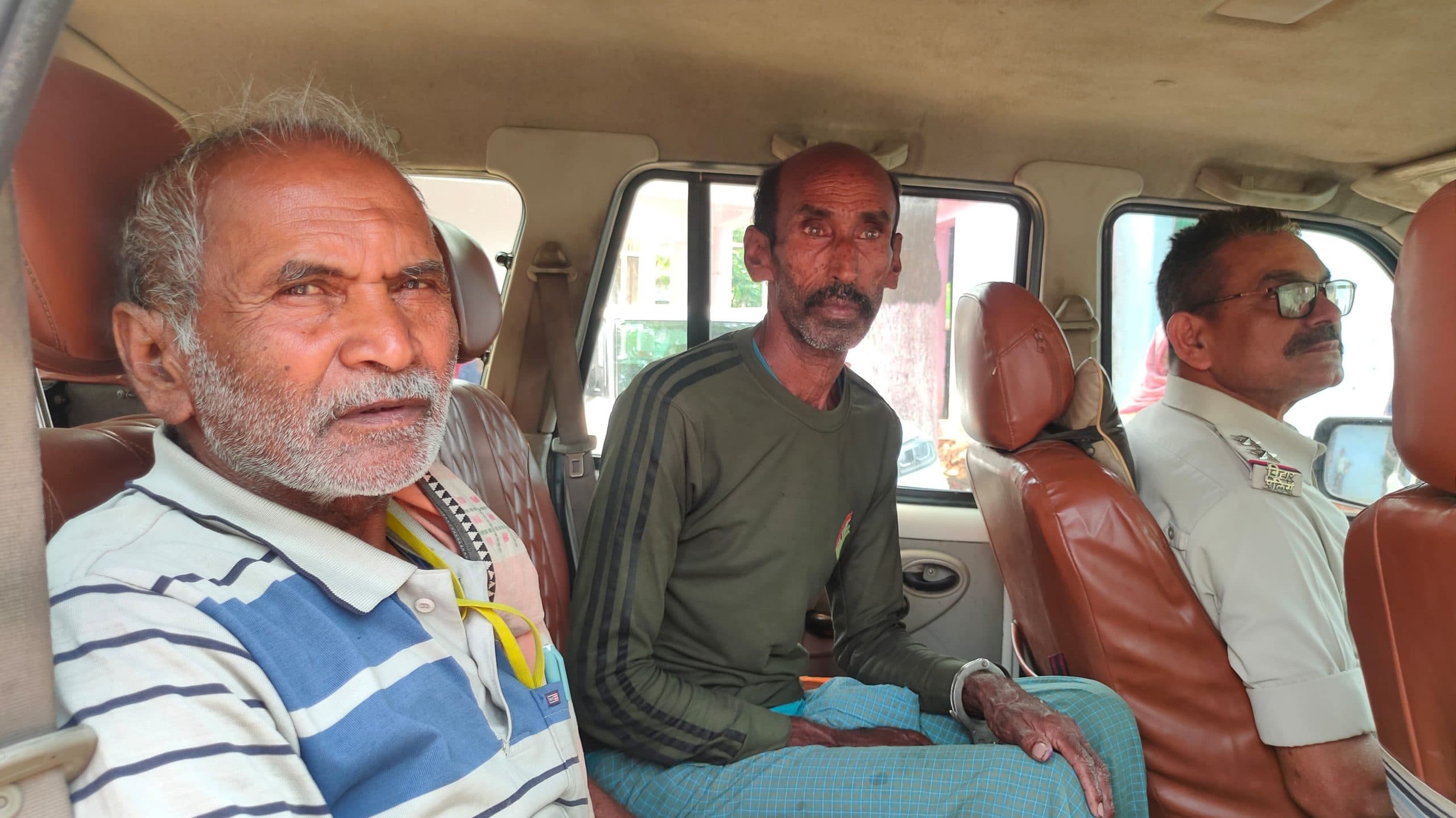 मारपीट कांड का आरोपित गिरफ्तार, भेजा जेल