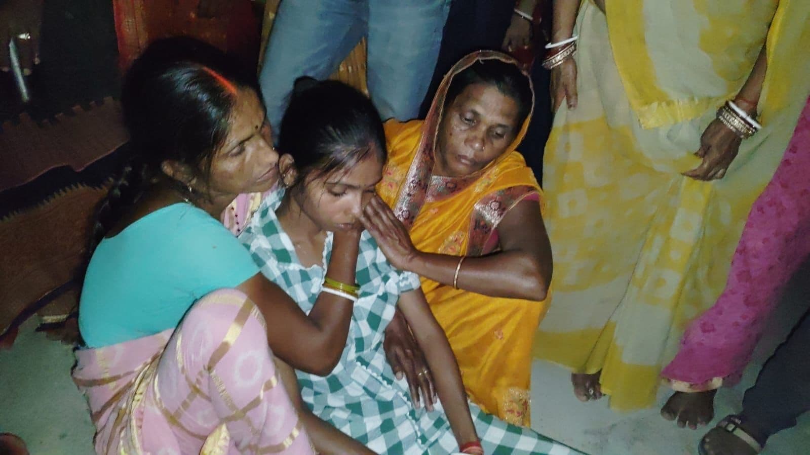 दामाद का शव ससुराल में संदेहास्पद स्थिति में मिला, हत्या की आशंका