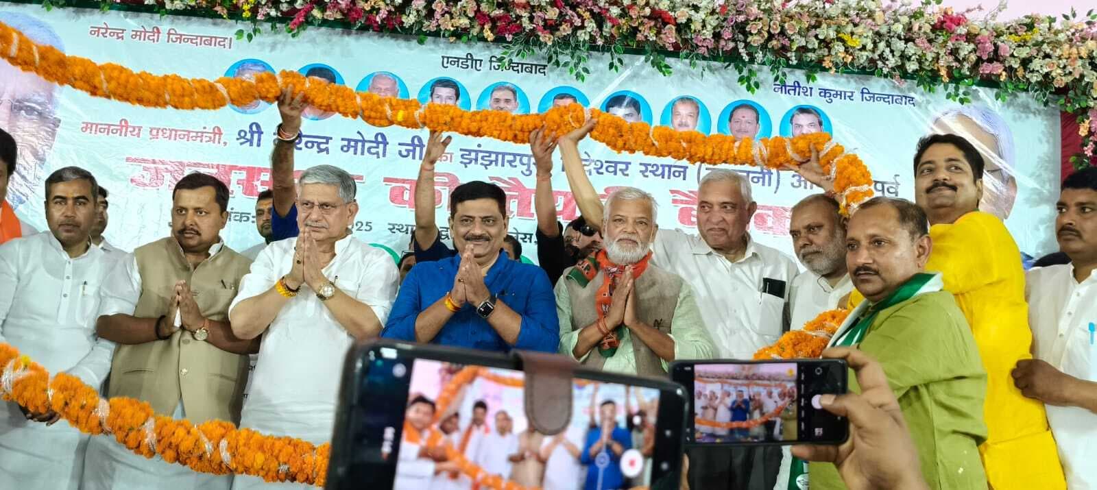 sitamarhi: सीतामढ़ी शिवहर के लोग तीन घंटे में पहुंच रहे पटना, पहले लगते थे दो दिन : ललन सिंह