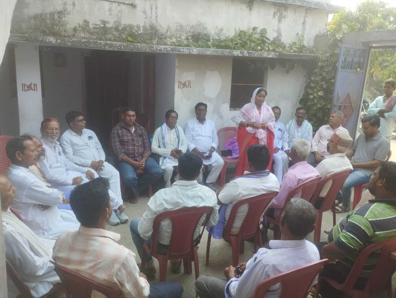 Madhubani News : पीएम के दौरे के लिए जदयू कार्यकर्ताओं ने की बैठक