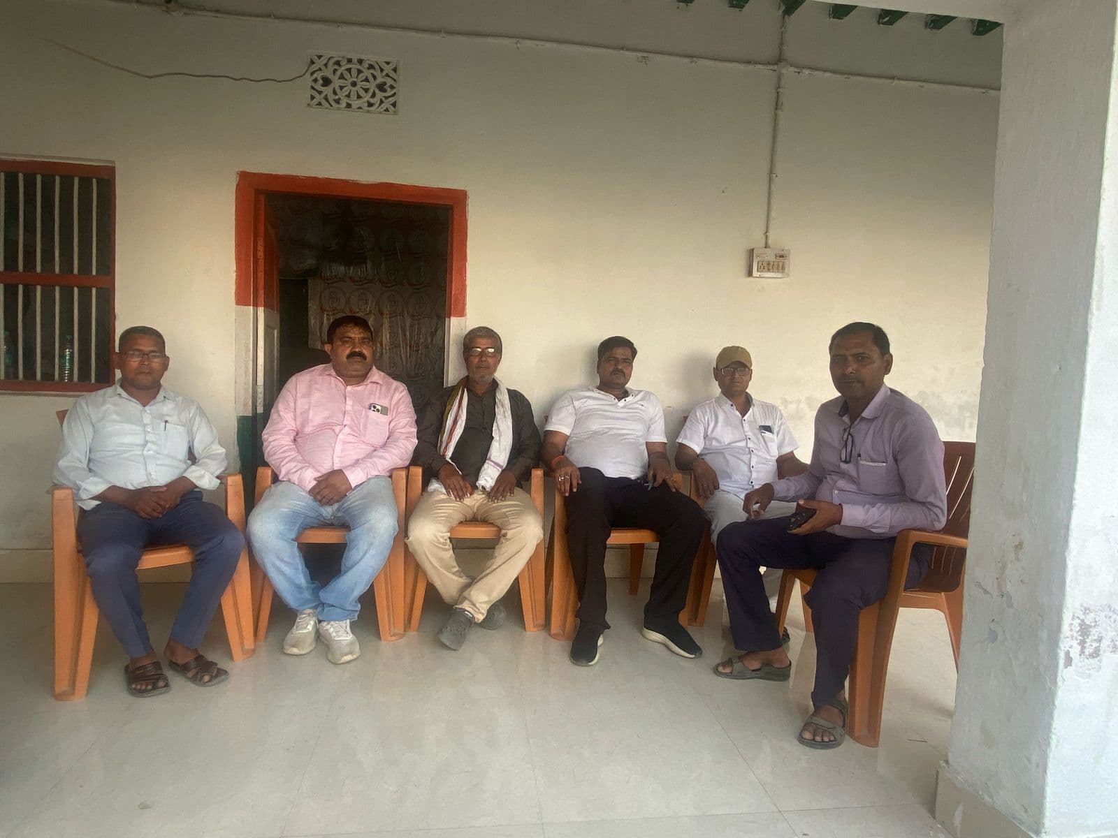 Madhubani News : किसान कांग्रेस के प्रदेश अध्यक्ष के निधन पर शोक