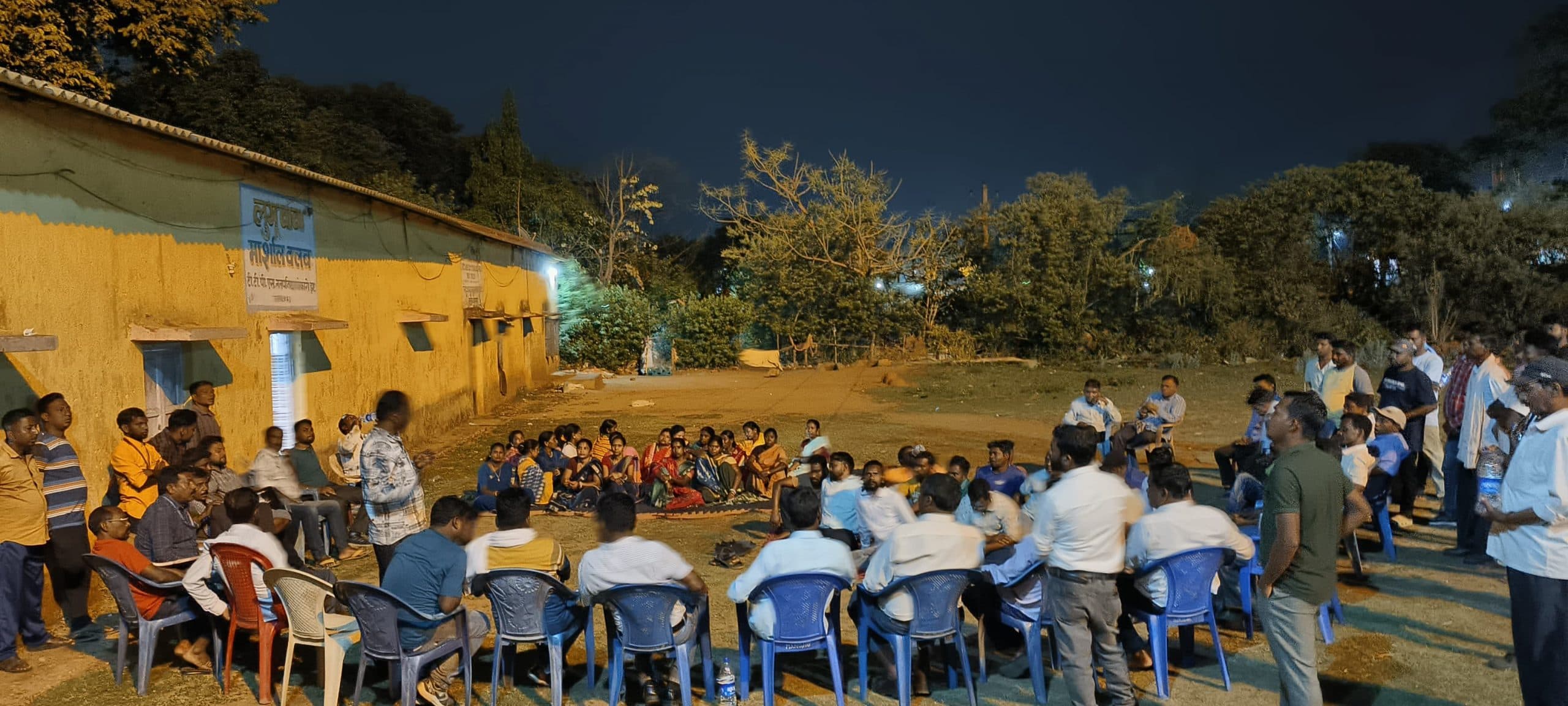 Bokaro News : बाहरी नेताओं की नेतागीरी की विरोध