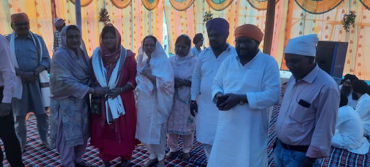 Bokaro News : जवाहर नगर में मनाया गया खालसा सृजन दिवस