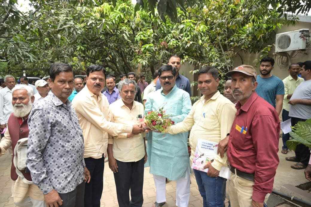 Bokaro News : मंत्री का बतायी क्षेत्र की जनसमस्याएं