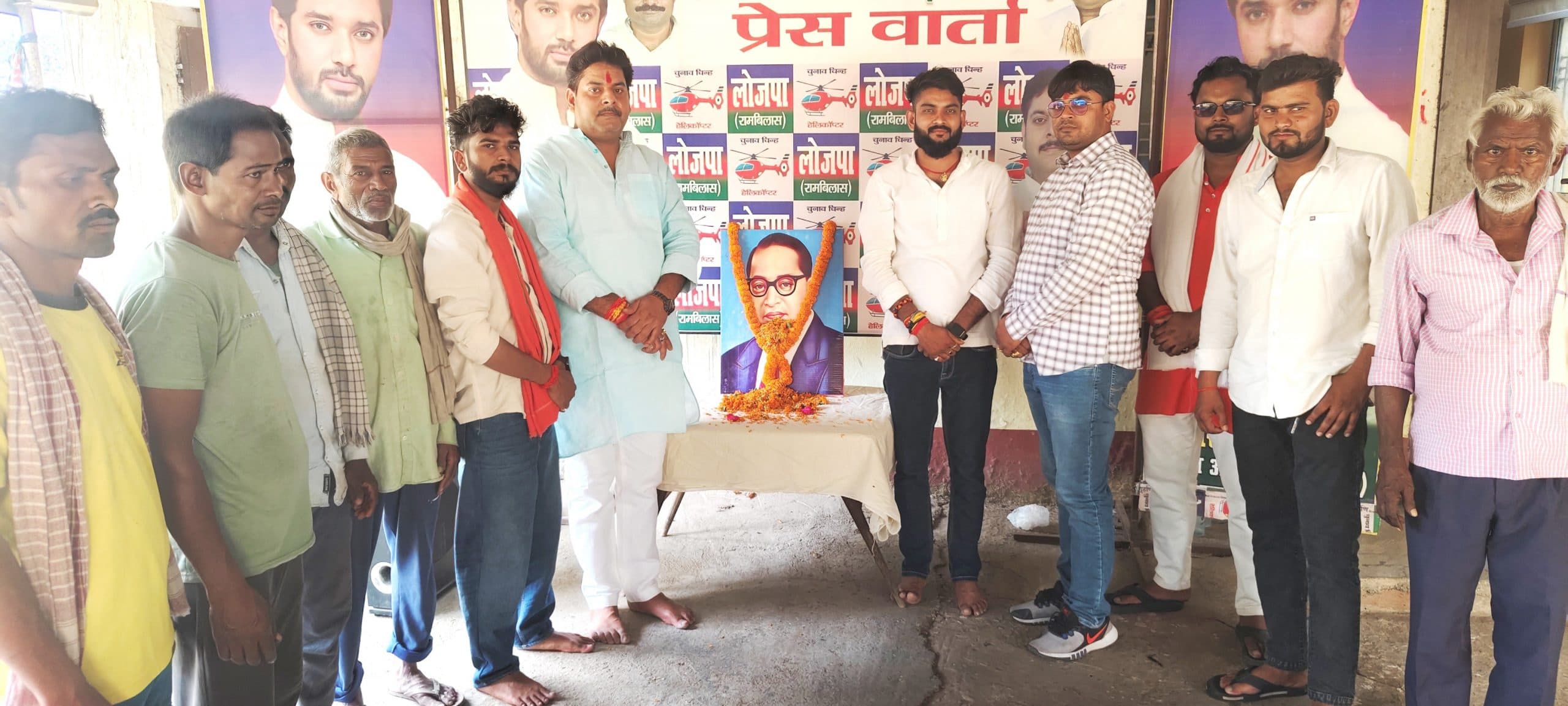 भारत के विकास में बाबा साहब की महत्वपूर्ण भूमिका : चंद्रभूषण