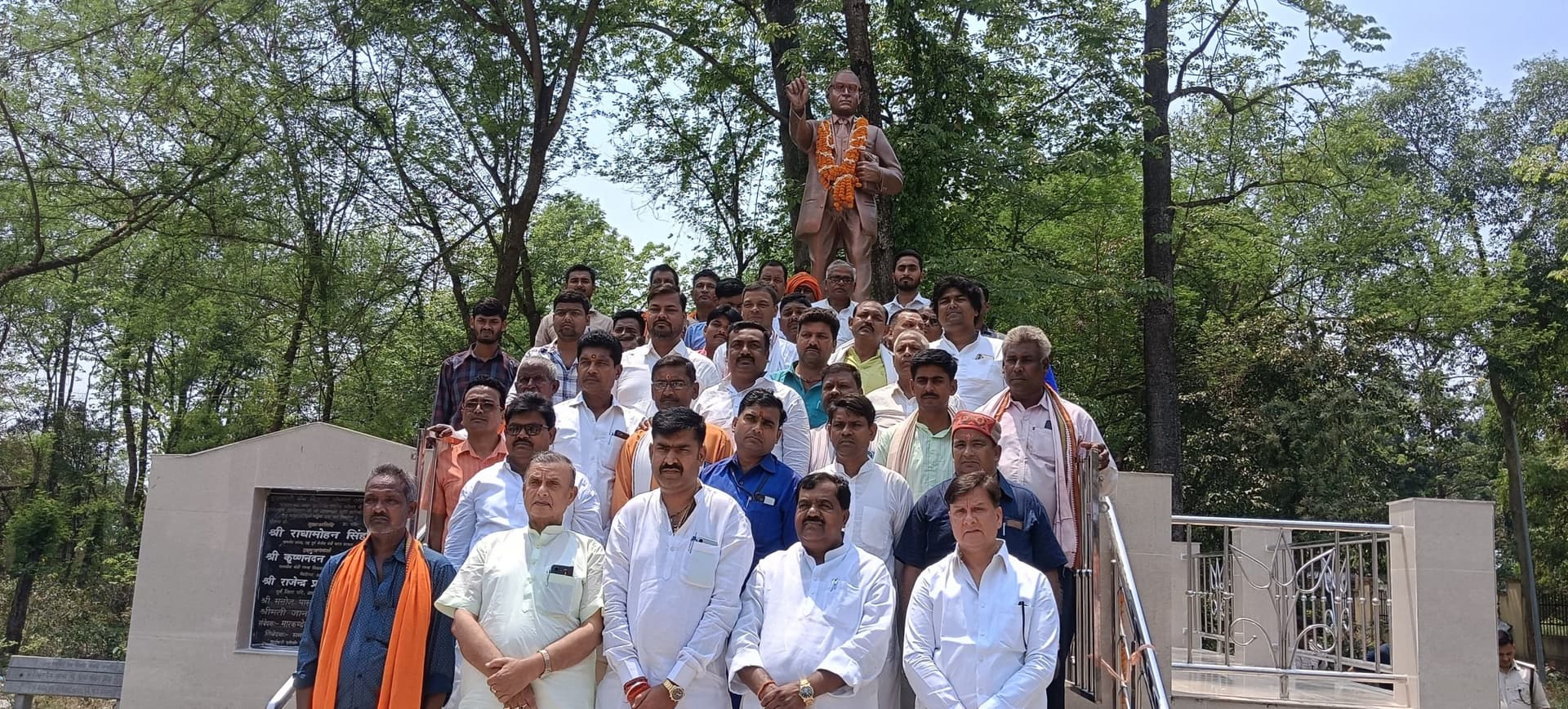 Motihari: देश के सभी वर्ग को ध्यान में रख कर किया गया संविधान का निर्माण : मंत्री