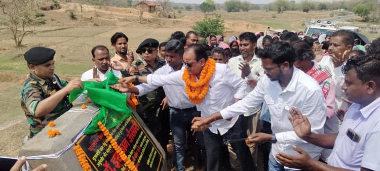 वफ्फ संशोधन कानून मुसलमानों की जमीन छीनने की साजिश : मंत्री