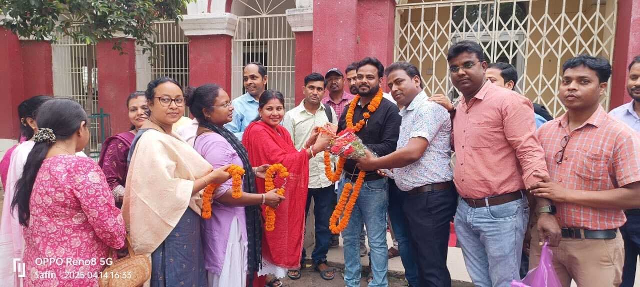 सहायक आचार्य की नियुक्ति में विलंब से बढ़ रहा आक्रोश: परिमल