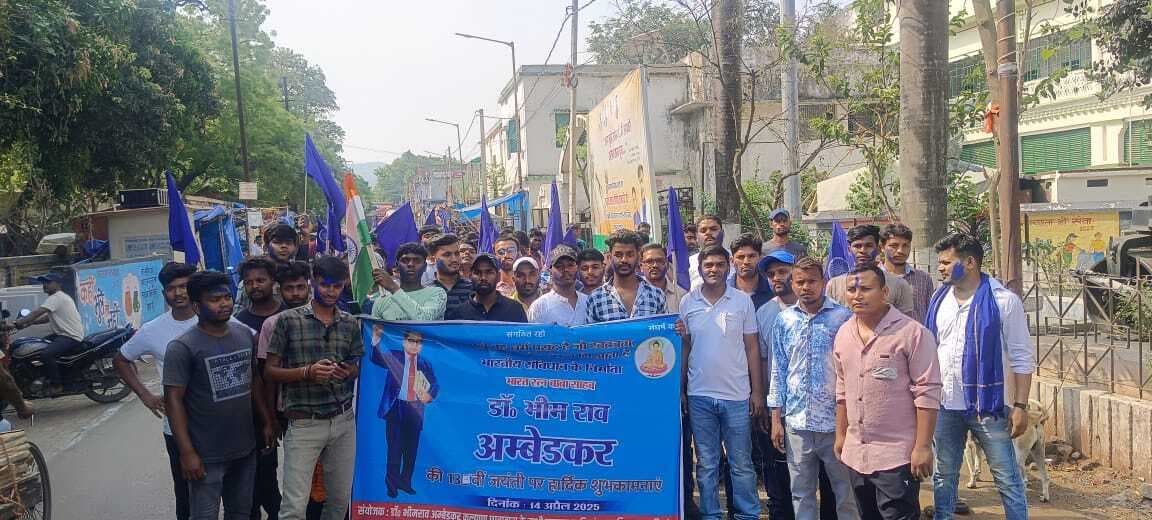 योग्यता हो तो विरोधी भी सम्मान करते हैं, व्यक्ति कर्म से महान बनता है : प्राचार्य