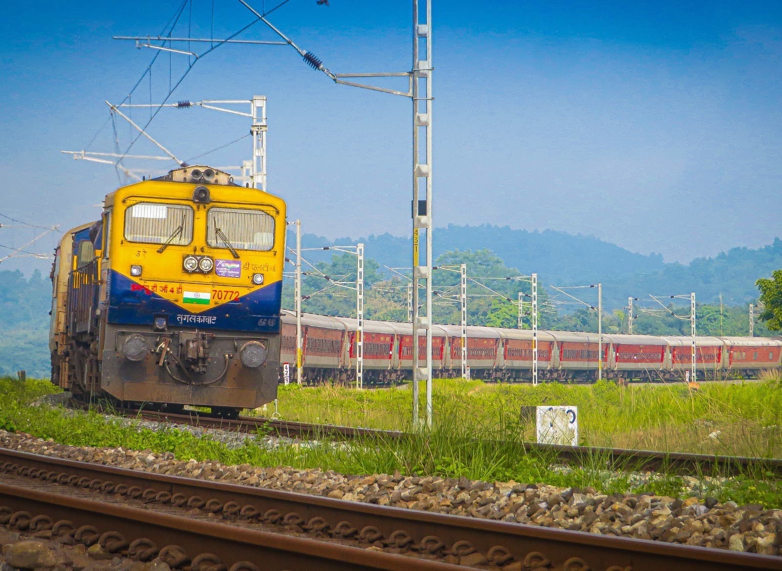 सी रेलवे चलाएगी समर स्पेशल ट्रेनें