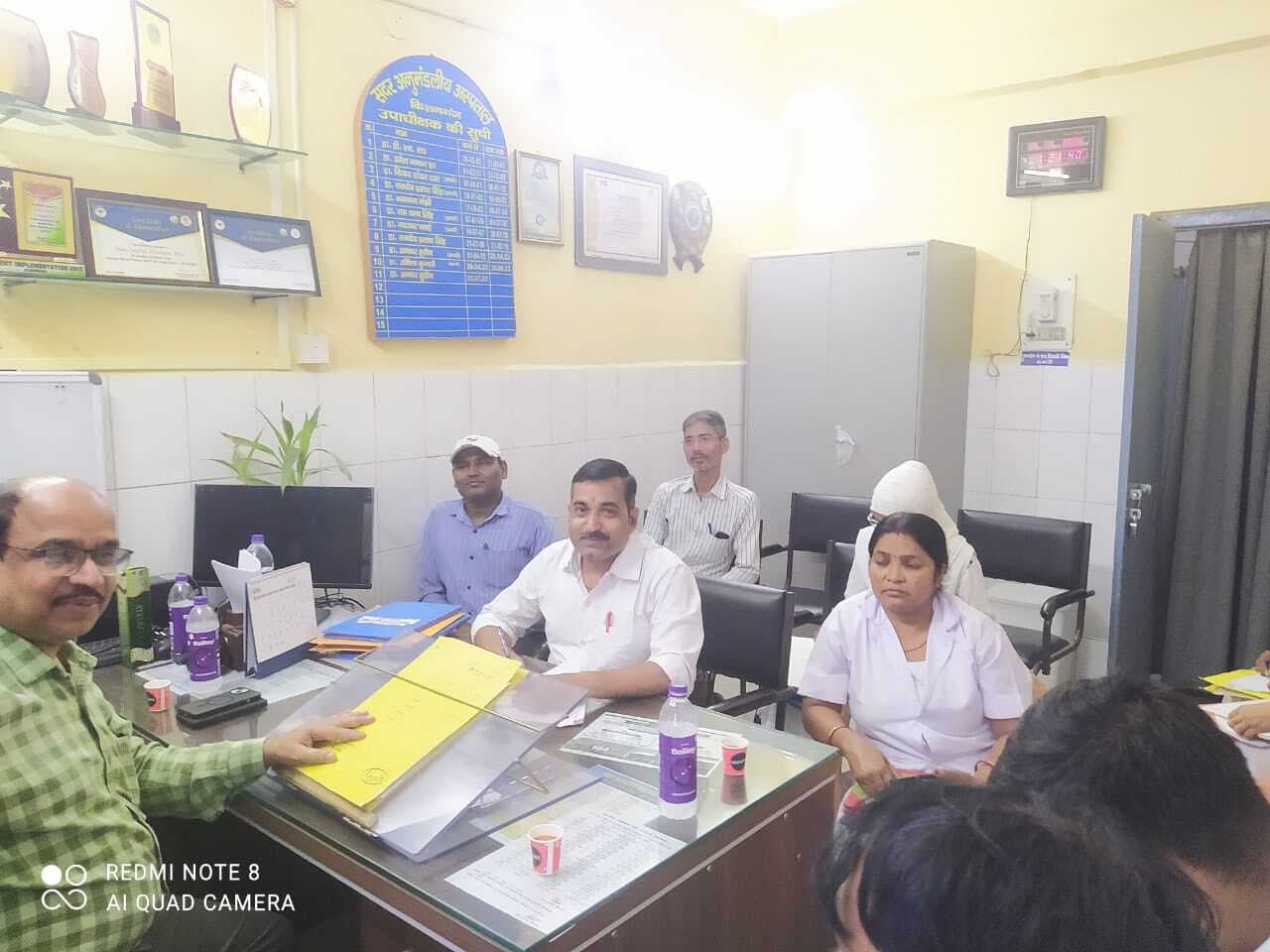 सदर अस्पताल : समय रहते कमियों को करें दूर