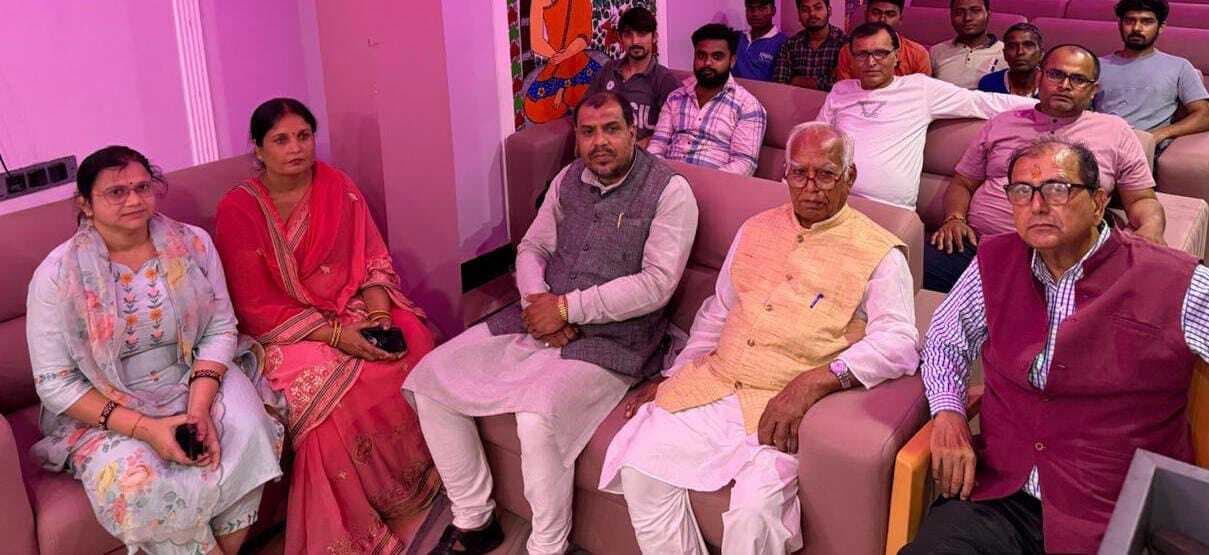 Madhubani News : भव्य रूप से मनायी जाएगी परशुराम की जयंती : प्रकाश