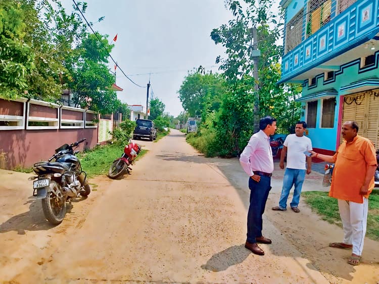Ara News : लापता शिक्षक के अपहरण की गुत्थी सुलझाने पहुंची सीबीआइ