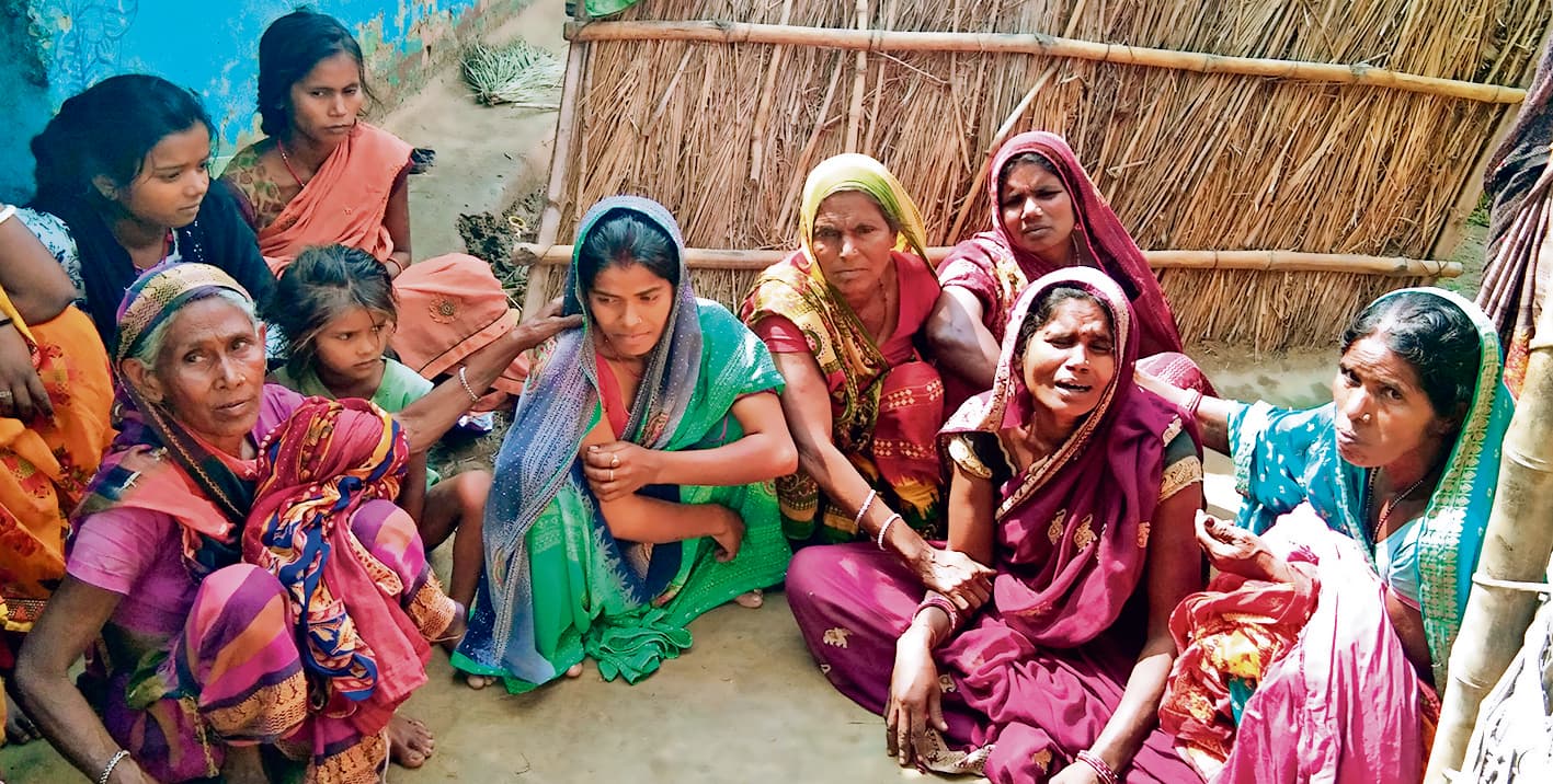 बेंगलुरु से आ रहे मजदूर का ट्रेन से गिर कर हुई मौत, परिजनों में मातम