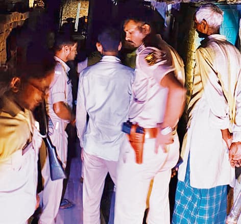 Jehanabad : दहेज में भैंस नहीं मिलने पर विवाहिता की गला दबा कर हत्या