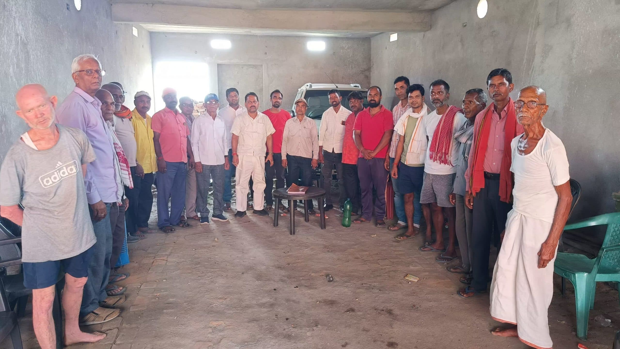 Bokaro News : कुरमी को अनुसूचित जनजाति में शामिल करने की मांग