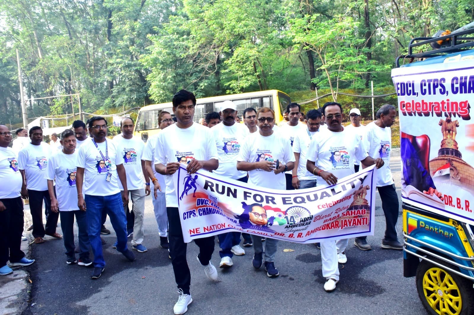 Bokaro News : डीवीसी की स्थापना में बाबा साहेब की थी भूमिका