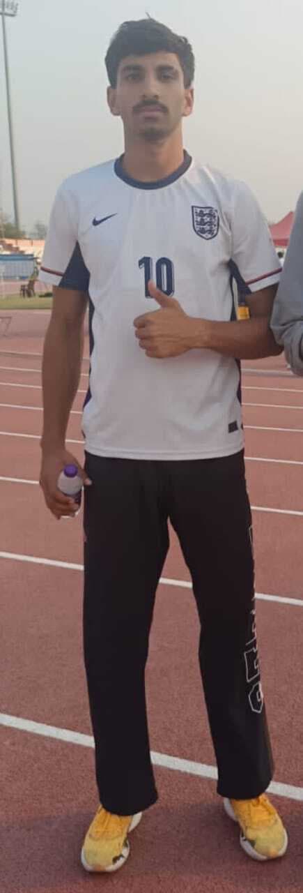 Sports : झारखंड के साकेत व अफरोज सऊदी अरब रवाना