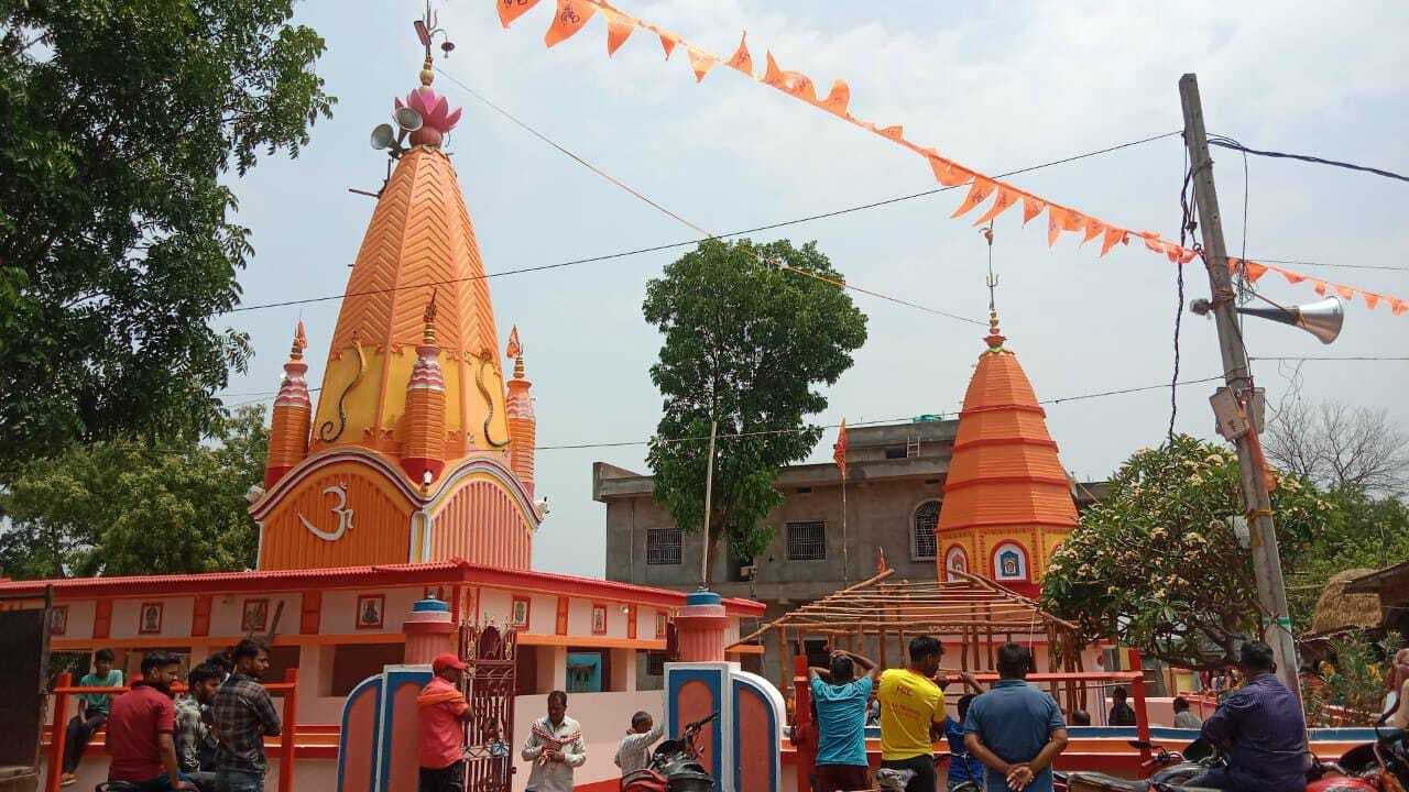 पांच दिवसीय शिव परिवार प्राण प्रतिष्ठा सह रूद्र महायज्ञ 17 से