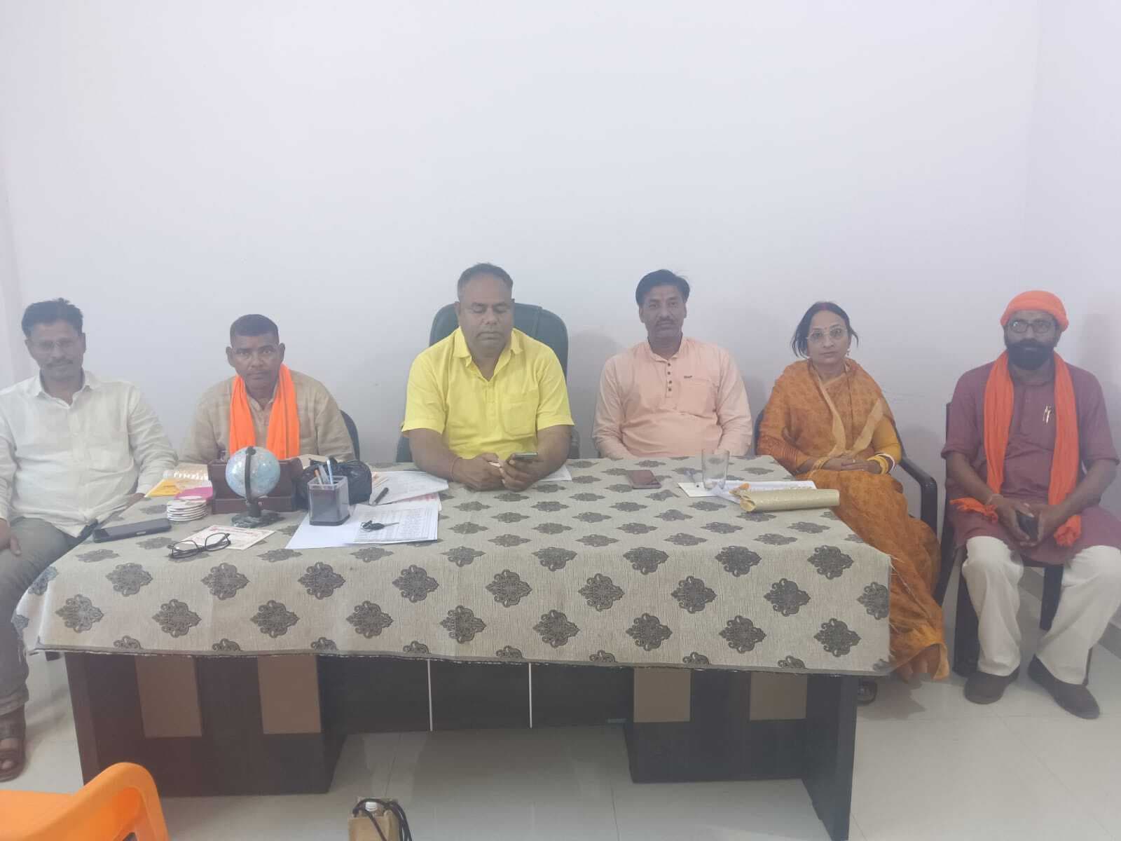 पश्चिम बंगाल में हिंदुओं पर हो रहे अत्याचार की भाजपा ने की निंदा