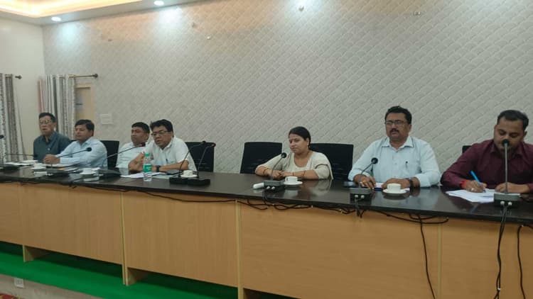 आपदा से होने वाली क्षति के तहत मुआवजा की दी गयी जानकारी