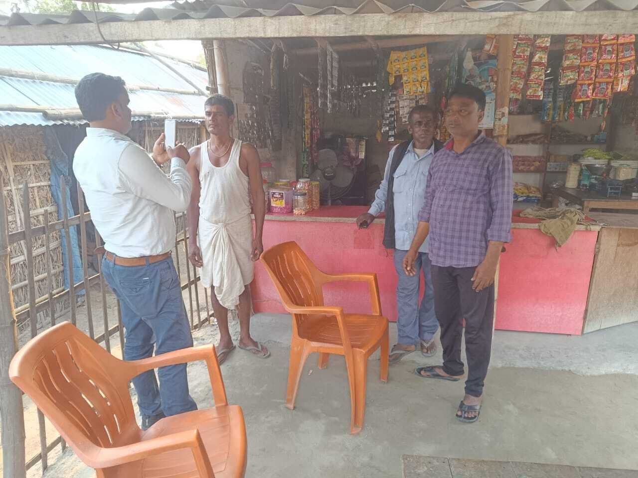 फार्मर रजिस्ट्री की हुई शुरुआत, प्रथम चरण में दो पंचायतों का हुआ है चयन