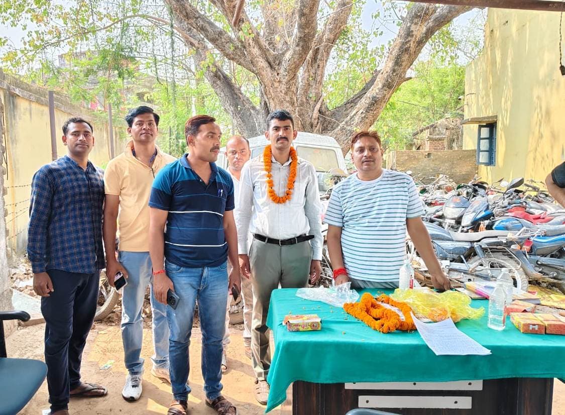 अपराधिक घटनाओं के उद्भेदन में सकारात्मक सहयोग करते थे कुंदन