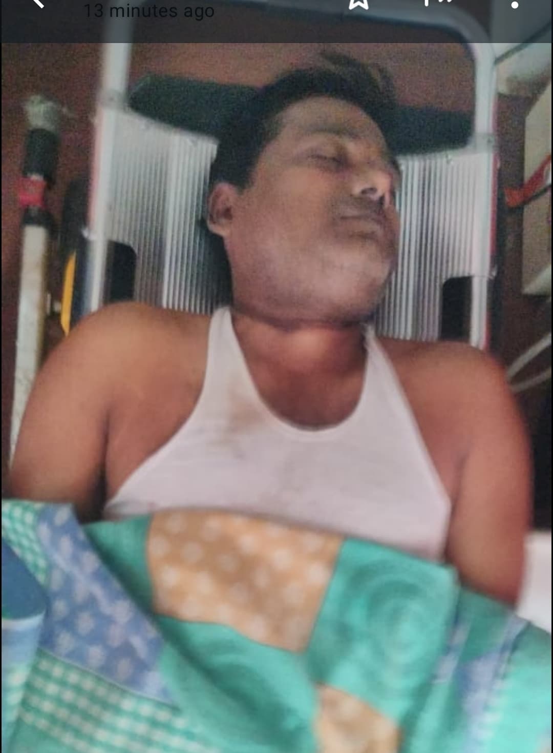 अलग-अलग क्षेत्र में दो लोगों ने लगायी फांसी