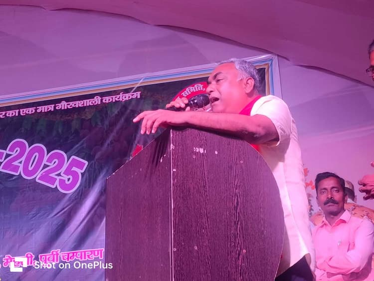 Motihari news : शाही लीची के पेड़ों का किया जाएगा संरक्षण: निदेशक