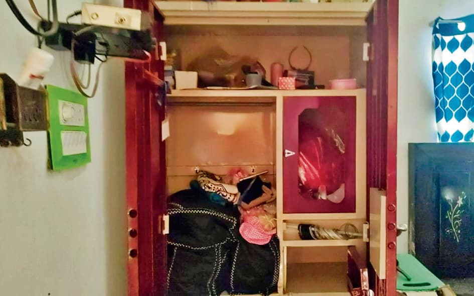 Jehanabad : दो बंद घरों से सात लाख का गहना समेत लाखों की चोरी