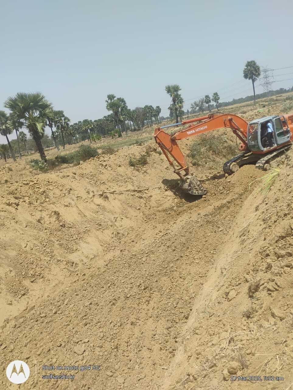 2़ 8 करोड़ से रोहाइन पइन का जीर्णोद्धार शुरू