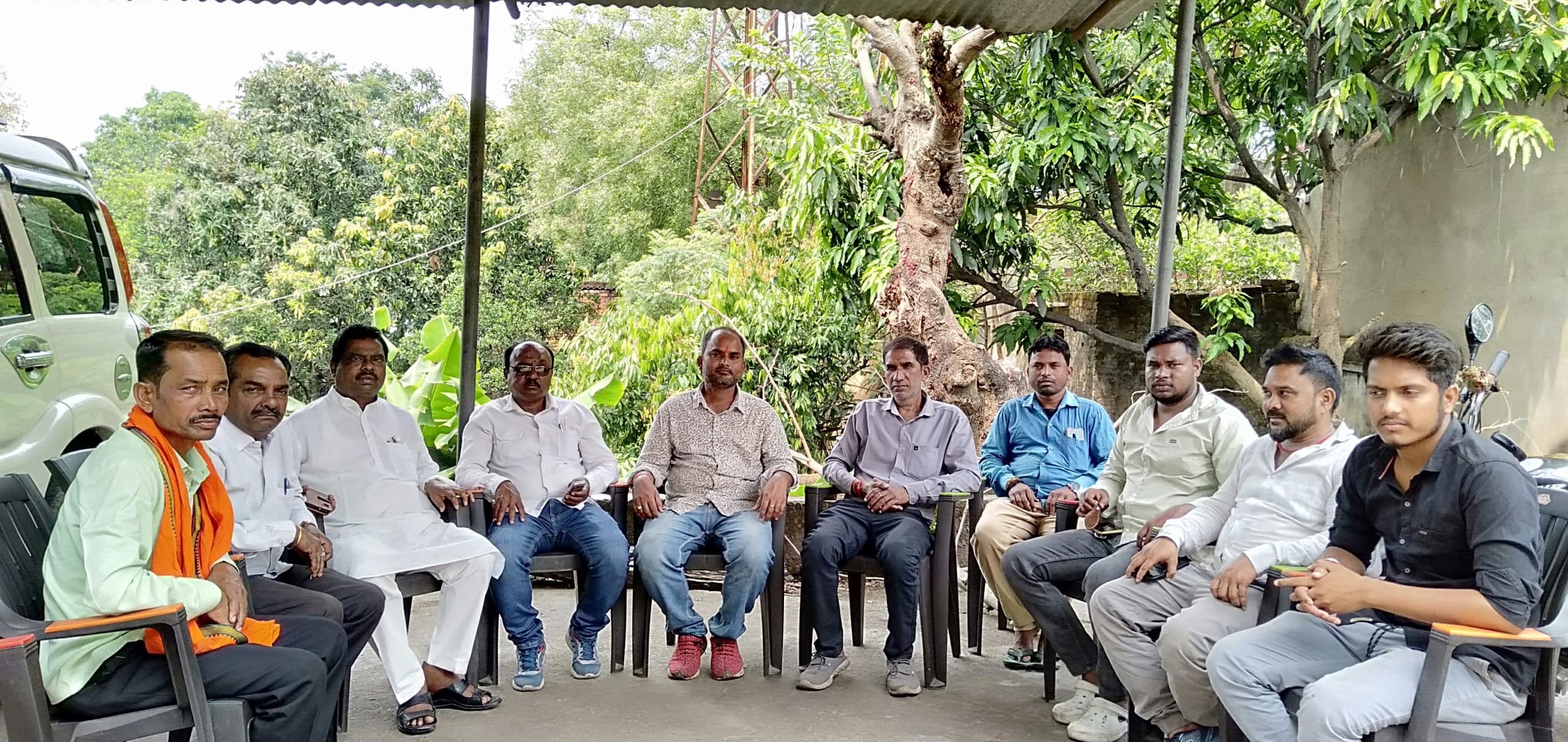 Bokaro News : झारखंड मूलवासी मोर्चा ने की सीएम के बयान की निंदा