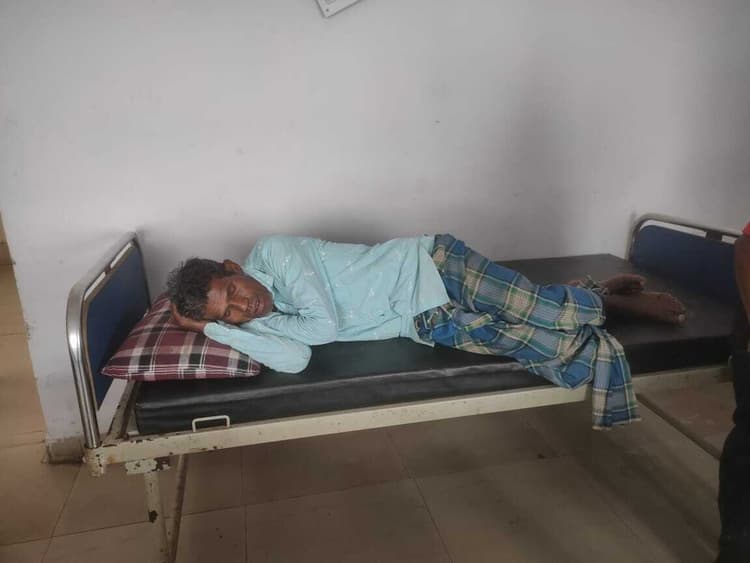 Bokaro News : चुटे में वज्रपात से ग्रामीण झुलसा