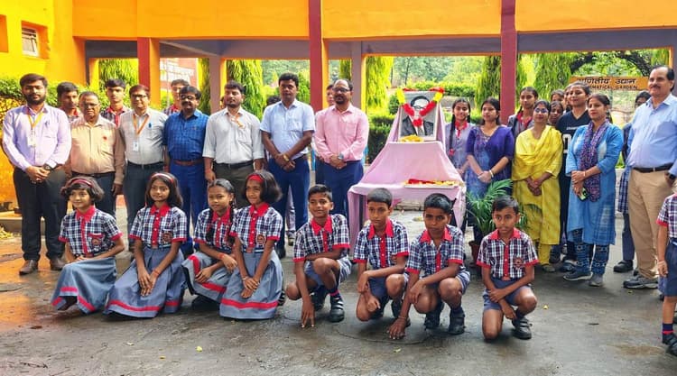 Bokaro News : डॉ आंबेडकर को दी गयी श्रद्धांजलि