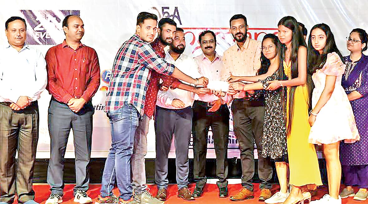 Ranchi news : तकनीकी महोत्सव का समापन