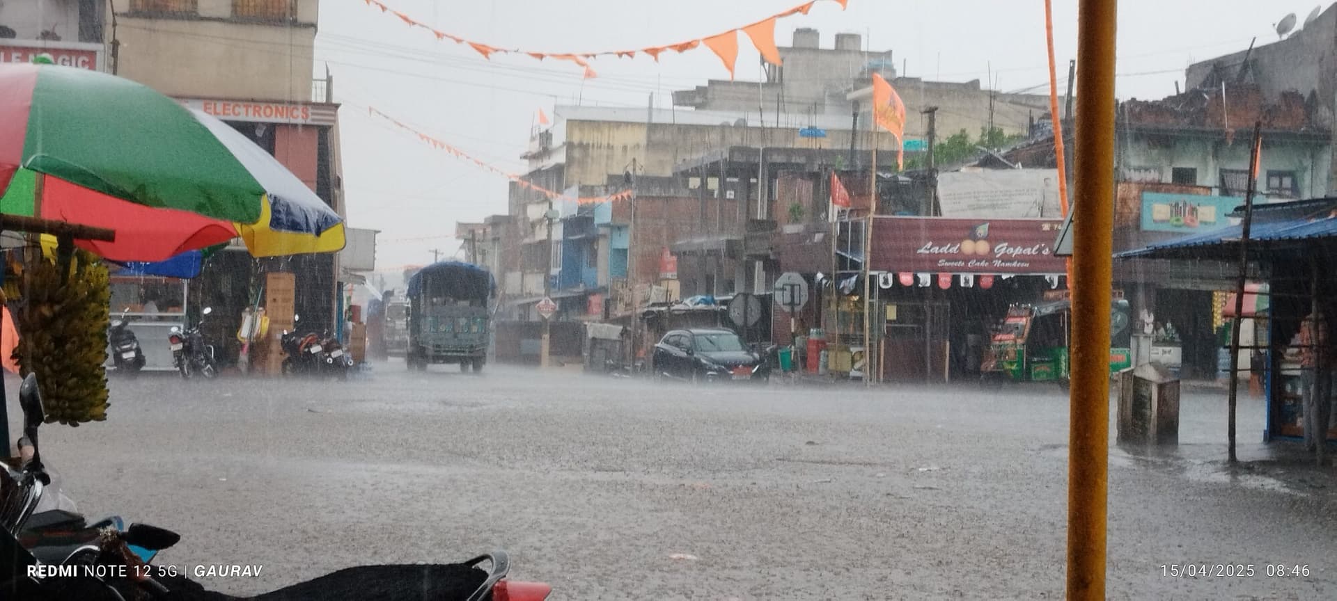 Giridih News: बगोदर में 18 घंटे रही बिजली गुल, जलापूर्ति भी हुई बाधित
