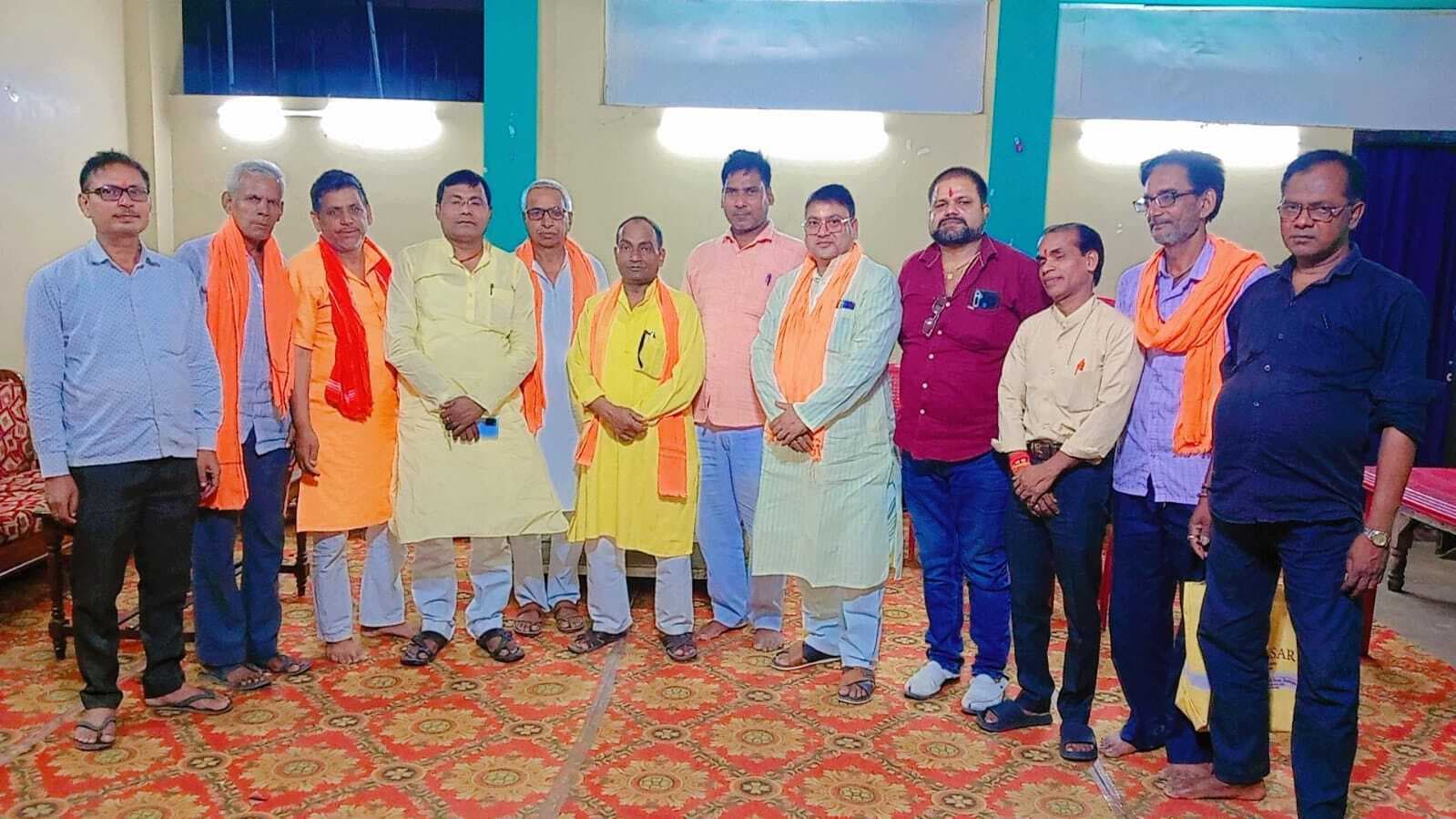 मुर्शिदाबाद में हो रही घटनाएं ममता बनर्जी की रणनीति : भाजपा