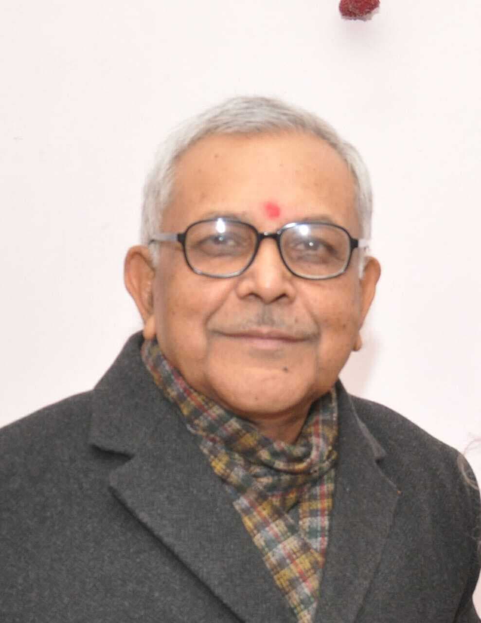 Ranchi News : भूगर्भ शास्त्री प्रो गुणेश्वर झा का निधन