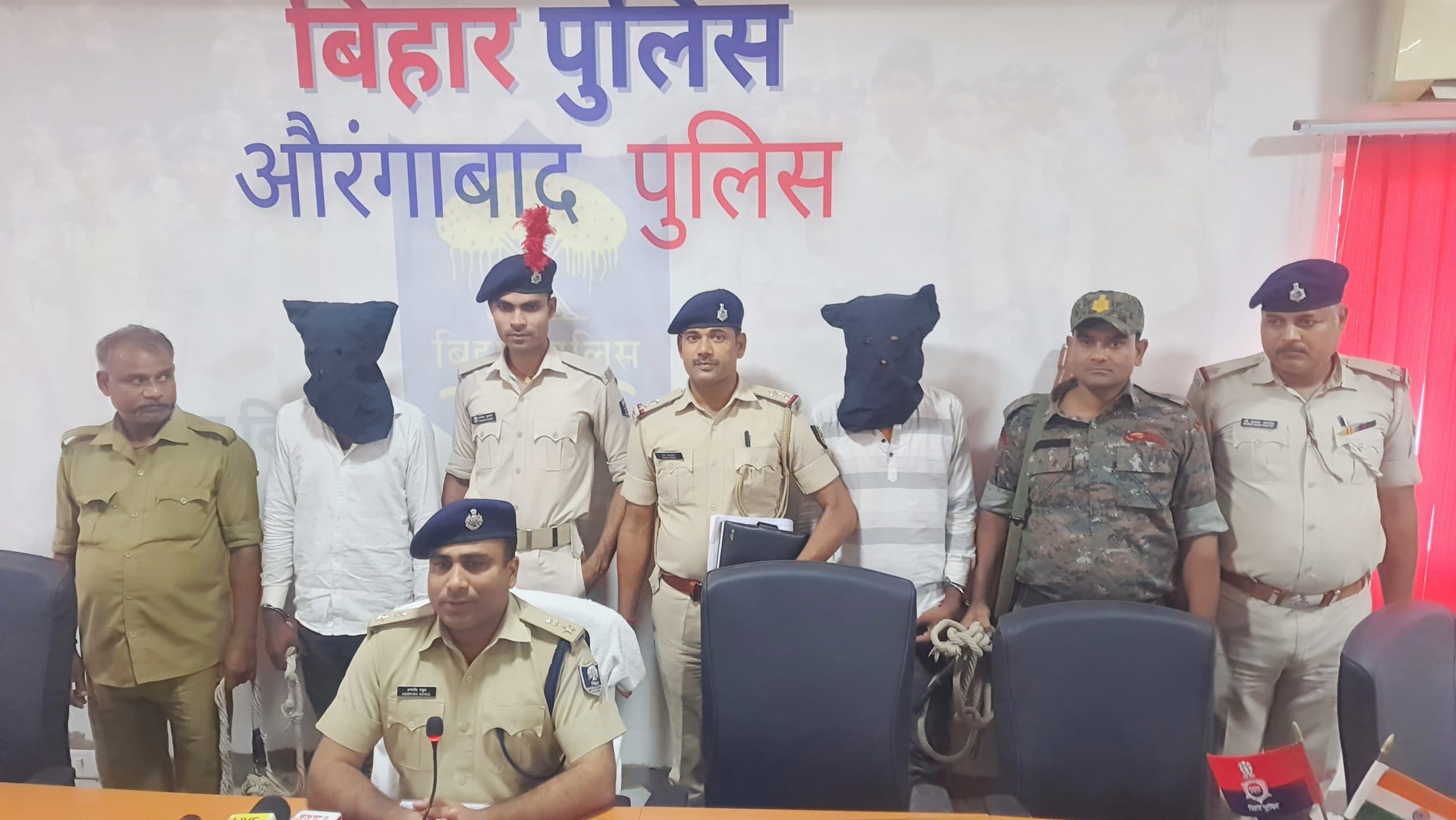 इस्पात लदा ट्रक लूटने वाला अपराधी गिरफ्तार, अपराधियों की टॉप-10 सूची में था शामिल