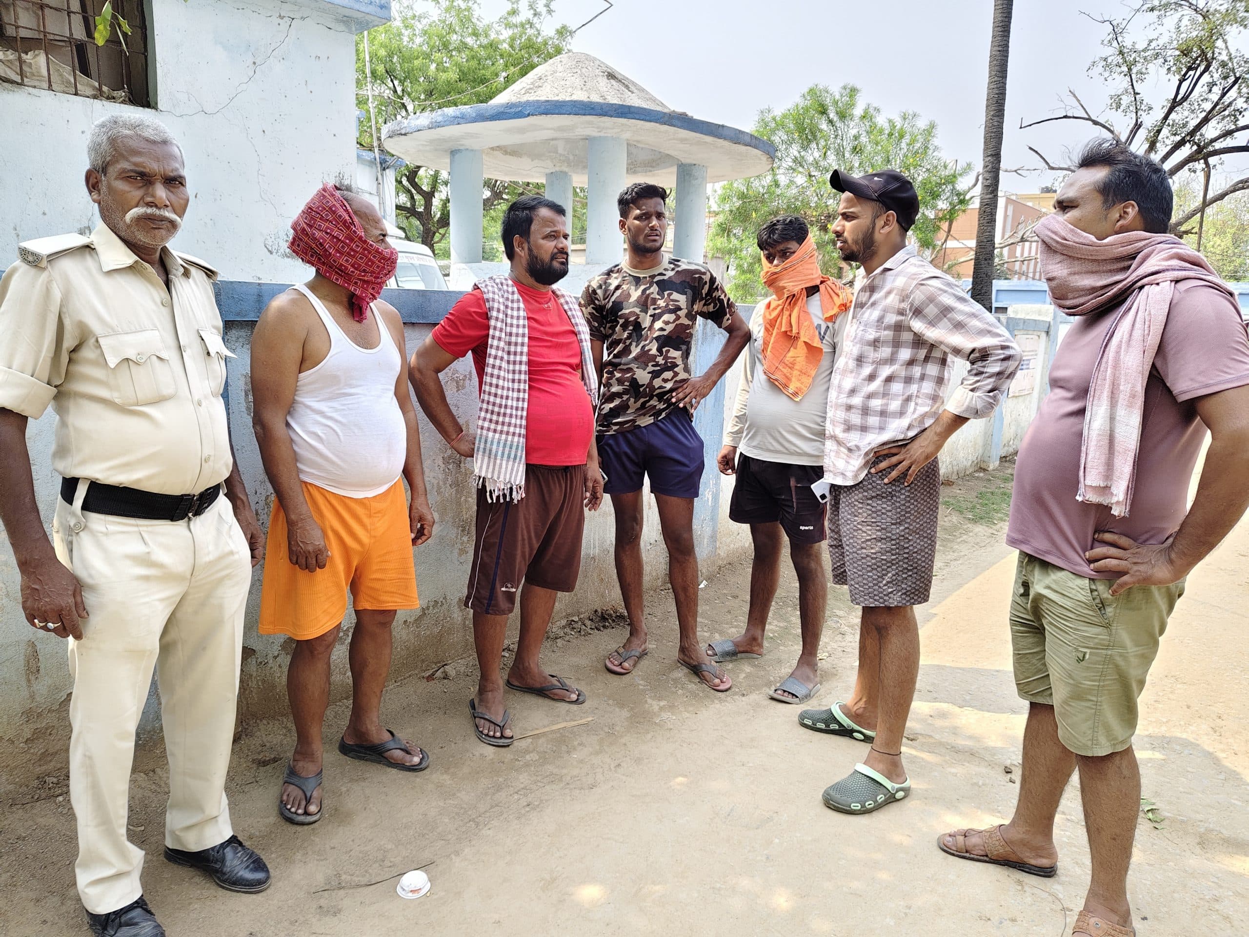 तीन दिनों से लापता युवक का शव बरामद, सनसनी