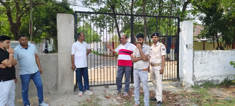 Muzaffarpur News एलएस कॉलेज में 30 से होमगार्ड की बहाली, 11 हजार अभ्यर्थियों ने कराया है रजिस्ट्रेशन