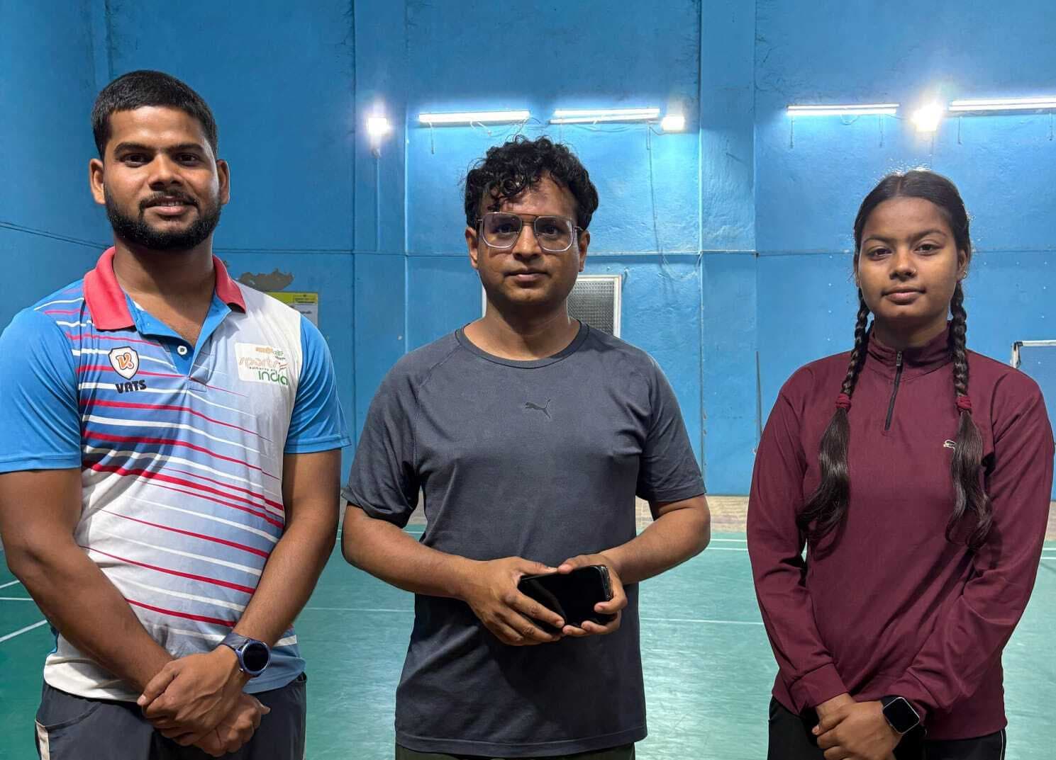 कोटा में जूनियर राष्ट्रीय कुश्ती प्रतियोगिता में भाग लेंगी खुशी