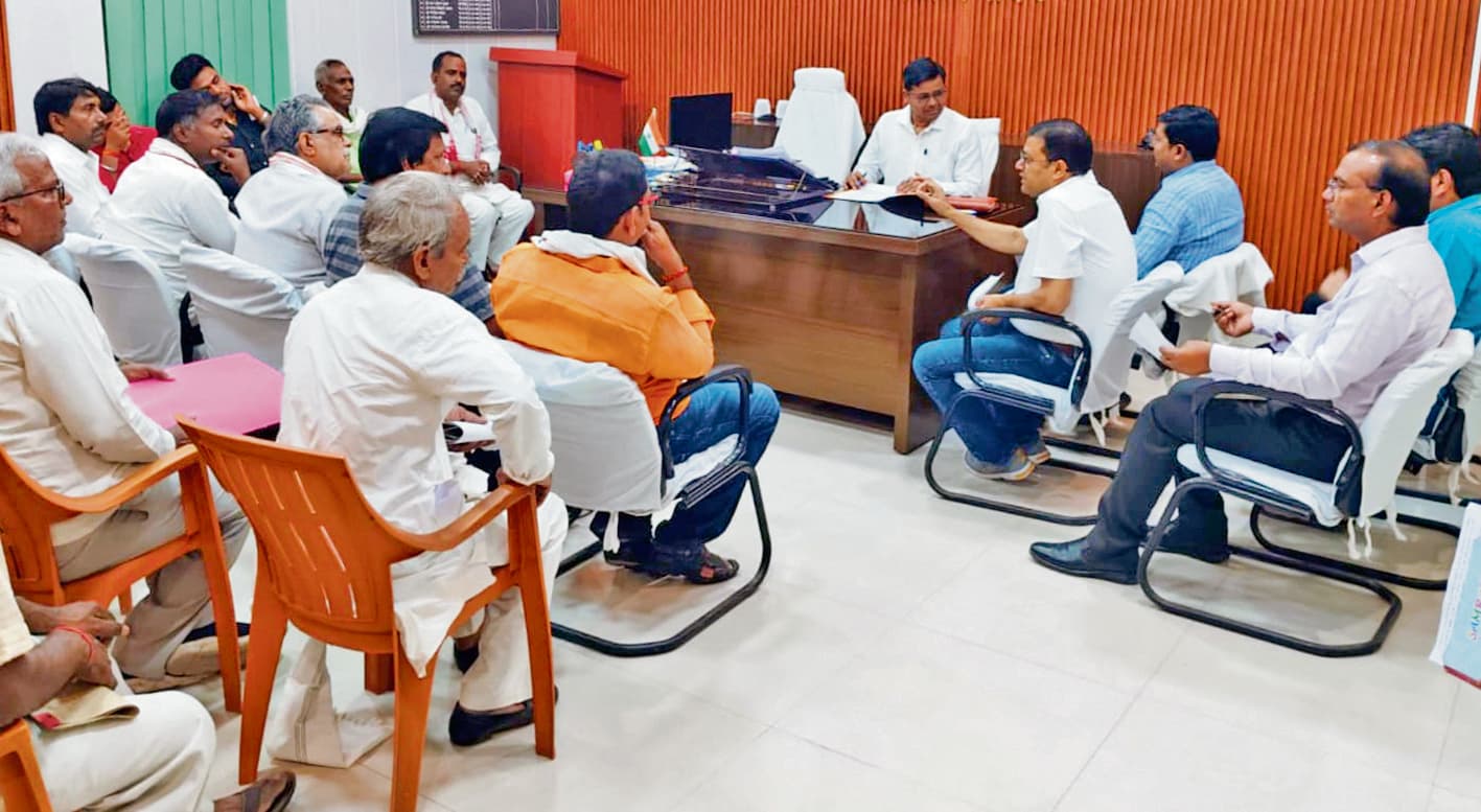 बक्सर सदर और राजपुर विधान सभा के मतदाताओं की अंतिम मतदाता सूची का किया गया प्रकाशन