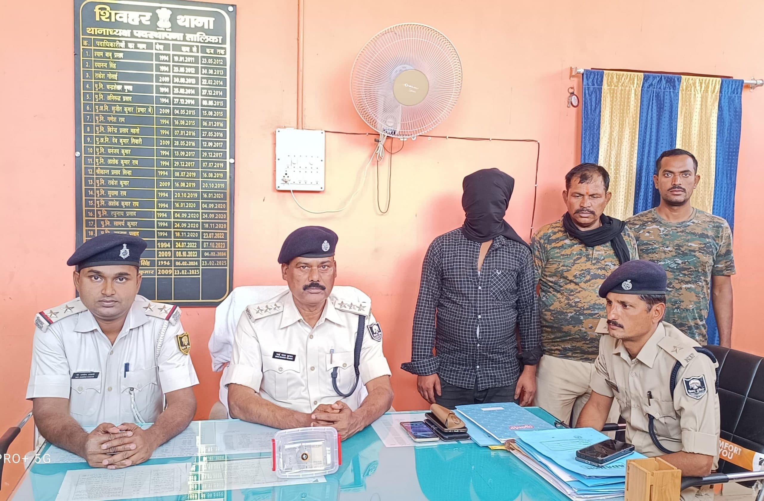 sitamarhi news: टेम्पो में बैठाकर पैसा चोरी करने वाला गिरोह का मास्टर माइंड गिरफ्तार