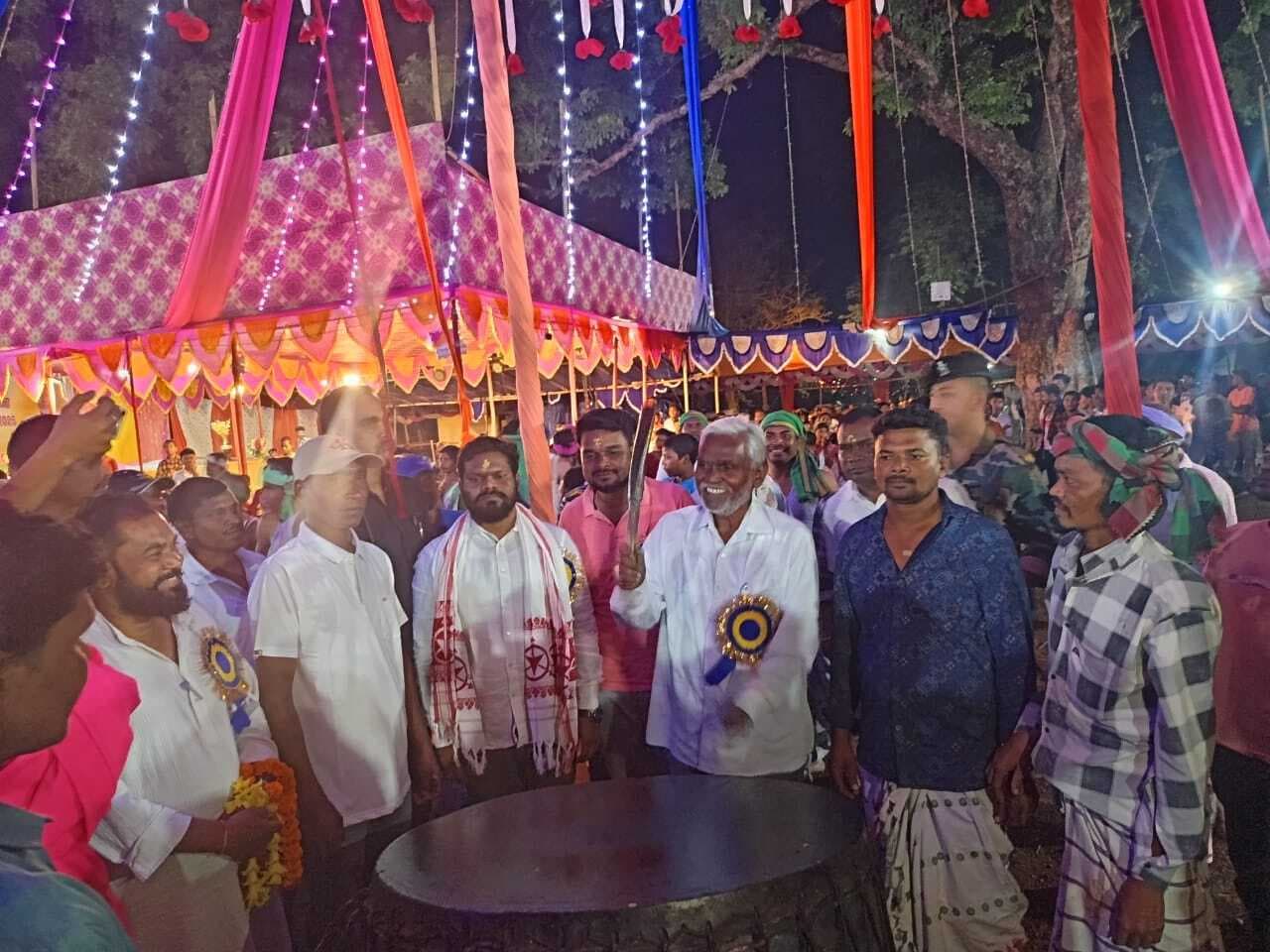 East Singhbhum News : ”झारखंड में आदिवासी समाज का अस्तित्व खतरे में, धर्म परिवर्तन चिंता का विषय”